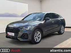 Gris daytona nacré Utilisé 2025 Audi Q3 Sportback S-line plus SUV | 49 980 € (Prix cher)