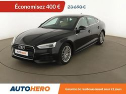 Noir Utilisé 2019 Audi A5 Coupé | 23 290 € (Prix juste)