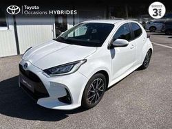 Utilisé 2022 Toyota Yaris Hybrid Design Berline | 19 880 € (Prix juste)