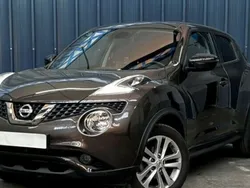 Utilisé 2018 Nissan Juke SUV | 12 990 € (Prix juste)