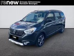 Utilisé 2021 Dacia Lodgy Stepway Monospace | 16 490 € (Prix juste)