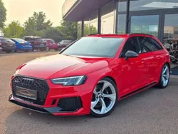 Utilisé 2019 Audi RS4 Sport Break | 58 870 € (Super prix)