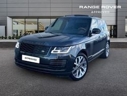 Carpathian grey Utilisé 2020 Land Rover Range Rover Autobiography SUV | 49 999 €
