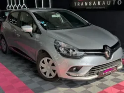 Gris Utilisé 2018 Renault Clio IV Business Citadine | 8 990 € (Bon prix)