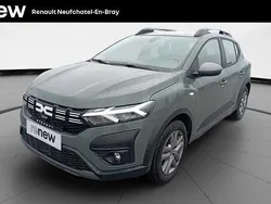 Vert Utilisé 2023 Dacia Sandero Expression Citadine | 15 990 € (Prix juste)