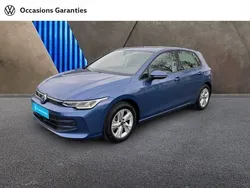 Bleu Utilisé 2024 VW Golf VIII Life Berline | 26 290 € (Prix juste)