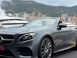 Gris Utilisé 2019 Mercedes E300 Cabriolet | 49 990 €