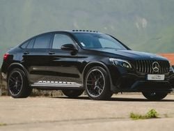 Noir Utilisé 2018 Mercedes GLC63 AMG AMG Coupé | 64 990 € (Prix juste)
