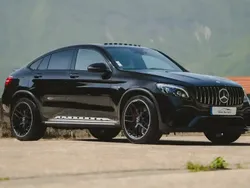 Noir Utilisé 2018 Mercedes GLC63 AMG AMG Coupé | 64 990 € (Bon prix)