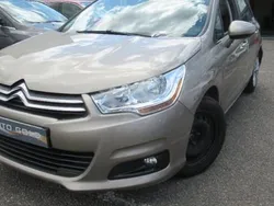 Utilisé 2014 Citroën C4 Comfort Berline | 5 990 € (Prix juste)