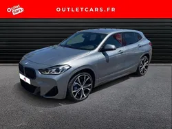Skyscraper grey metallic Utilisé 2022 BMW X2 M Sport SUV | 30 900 € (Prix juste)