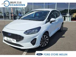 Blanc Utilisé 2022 Ford Fiesta Business Edition Citadine | 13 990 € (Bon prix)