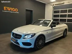 Blanc Utilisé 2018 Mercedes C43 AMG AMG Cabriolet | 47 990 €