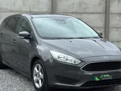 Gris Utilisé 2015 Ford Focus Titanium Berline | 7 490 €