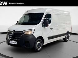 Blanc Occasion 2023 Renault Master Van | 25 390 € (Prix juste)