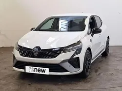 Blanc Utilisé 2025 Renault Clio Esprit Alpine SUV | 21 414 €