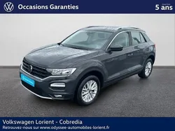 Utilisé 2022 VW T-Roc LOUNGE SUV | 21 990 € (Prix juste)