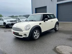 Utilisé 2009 Mini ONE Citadine | 4 290 € (Prix assez cher)