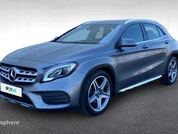 Gris Utilisé 2019 Mercedes GLA180 SUV | 23 874 € (Prix juste)