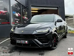 Noir Utilisé 2019 Lamborghini Urus SUV | 229 990 € (Prix juste)