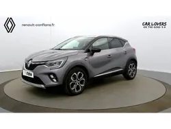Gris Utilisé 2024 Renault Captur Techno SUV | 24 980 € (Prix juste)