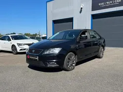 Noir Utilisé 2015 Seat Toledo I-Tech Berline | 5 490 €