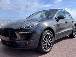 Gris Utilisé 2018 Porsche Macan S SUV | 39 900 € (Super prix)