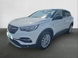 Blanc Utilisé 2018 Opel Grandland X SUV | 13 290 € (Prix juste)