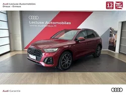 Peintures individuelles, audi exclusive Utilisé 2022 Audi Q5 S-Line SUV | 51 980 € (Prix cher)