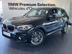 Utilisé 2021 BMW X3 M Sport SUV | 37 780 € (Prix juste)