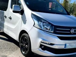 Gris Utilisé 2019 Fiat Talento Van | 24 990 €