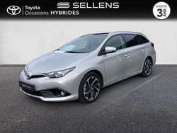 Utilisé 2019 Toyota Auris Touring Sports Design Break | 15 880 € (Prix assez cher)