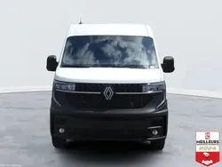 Blanc Nouvelle 2025 Renault Master Van | 35 768 € (Prix juste)