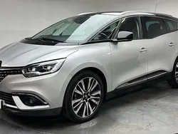 Gris Utilisé 2018 Renault Grand Scénic IV Initiale Paris Monospace | 18 990 € (Prix assez cher)