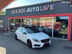 Blanc Utilisé 2014 Mercedes A250 Berline | 16 490 €