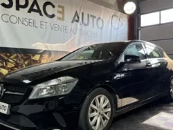 Mercedes A180