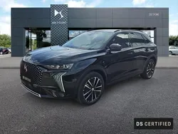 Noir Nouvelle 2025 DS Automobiles DS7 Crossback SUV | 50 490 € (Prix cher)