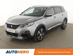Gris Utilisé 2020 Peugeot 5008 Allure Monospace | 15 690 € (Bon prix)