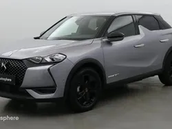 Gris Utilisé 2021 DS Automobiles DS3 Crossback E-Tense Performance Line Plus SUV | 16 299 € (Super prix)