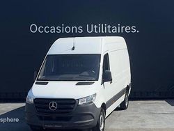 Blanc Utilisé 2022 Mercedes Sprinter Van | 36 299 € (Bon prix)