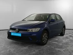 Bleu Utilisé 2024 VW Polo Berline | 21 300 € (Prix juste)