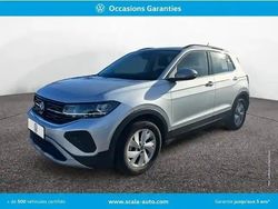 Reflet d'argent meta Occasion 2024 VW T-Cross Life SUV | 24 990 € (Prix juste)