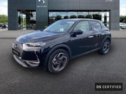 Noir Occasion 2021 DS Automobiles DS3 Crossback Grand Chic SUV | 18 900 € (Prix juste)