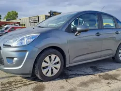 Gris Utilisé 2010 Citroën C3 Citadine | 4 990 € (Prix juste)