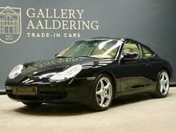 Noir Utilisé 1999 Porsche 911 Carrera Coupé | 26 500 €