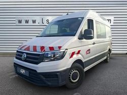 Blanc Utilisé 2020 VW Crafter Business Van | 31 980 € (Prix assez cher)