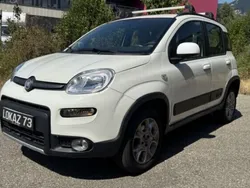 Blanc Utilisé 2014 Fiat Panda Citadine | 6 990 €
