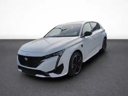 Blanc Utilisé 2025 Peugeot e-308 GTi Citadine | 44 190 €