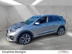 Gris Utilisé 2021 Kia Niro 4 SUV | 20 990 € (Bon prix)