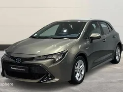 Utilisé 2021 Toyota Corolla Business Edition Berline | 21 990 € (Prix juste)